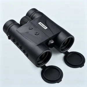 Ferolix STP-8x42ED 8&times;42 ED Laser Rangefinder Binoculars | Flat-Back Roof Prism