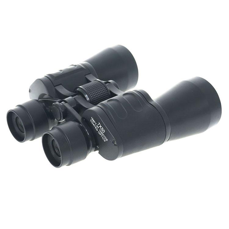 Ferolix S204-0750-01 binocular top view with Ferolix logo on ABS housing