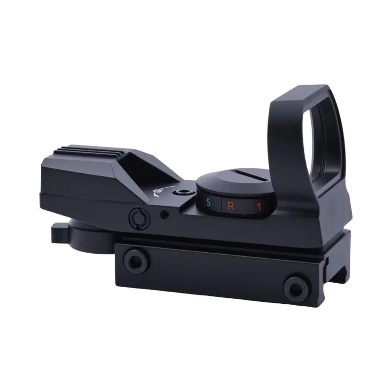 Ferolix JR‑004 HD‑101 Wake‑up Red Dot Sight | Shake‑to‑Wake Auto Sleep Reflex Optic
