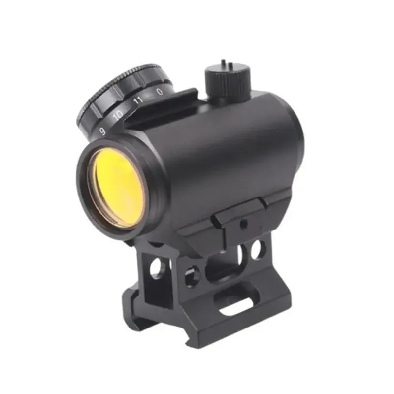 Ferolix JR‑030 MIKC01 Inner Red Dot | Budget Tube Reflex with Riser Mount