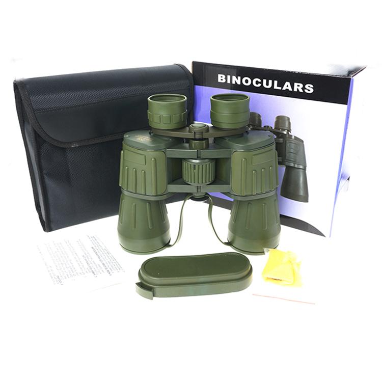 7x50 porro binoculars