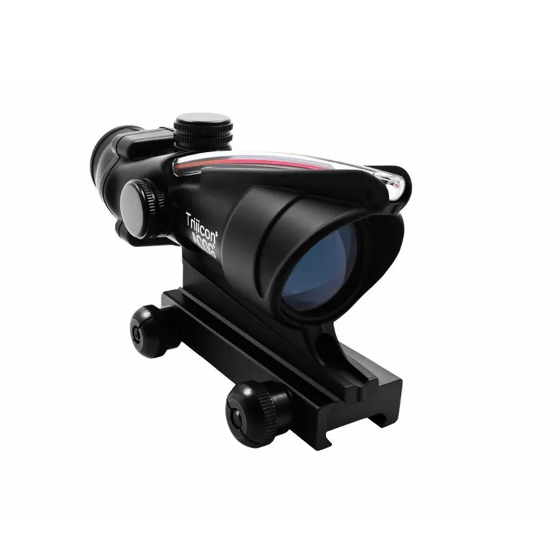 Ferolix JR-001 4&times;32 Fiber Optic Standard Prism Scope | Civilian Hunting Optics