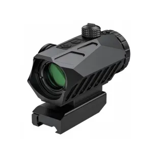 Ferolix JR‑004 L02 3&times; Compact Prism Scope | Alternative‑Reticle Short‑Body Sport‑Shooting Optic