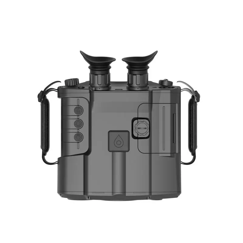 Ferolix FP20C Multi-purpose Cooled Thermal Imager | 640x512 MWIR Binocular with LRF & GPS
