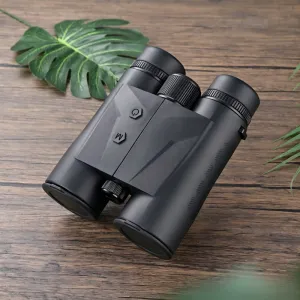 Ferolix STT‑10x42F 10&times;42 Laser Rangefinder Binoculars｜Factory Bulk Supply for Field Optics Wholesalers