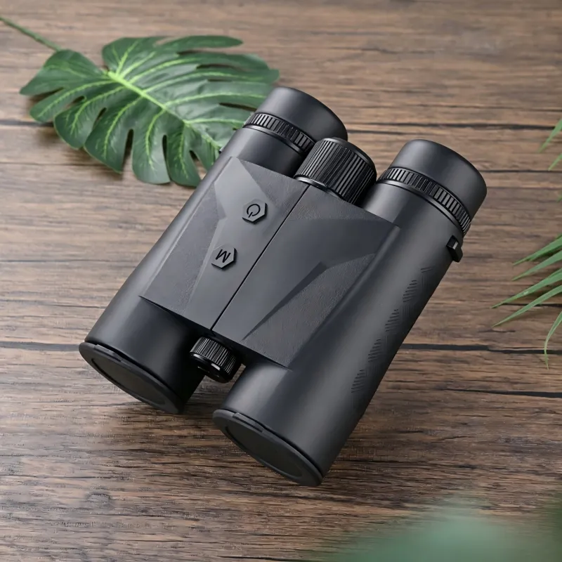 Ferolix STT‑10x42F 10&times;42 Laser Rangefinder Binoculars｜Factory Bulk Supply for Field Optics Wholesalers
