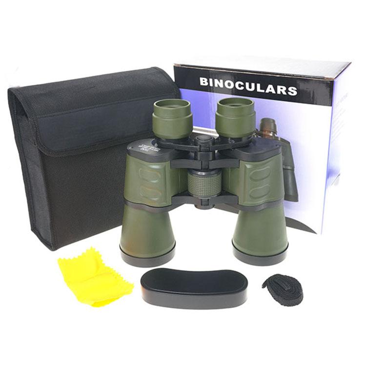 7x50 porro binoculars
