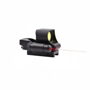 Ferolix JR-002R/G/B HD-119 Laser Red Dot Sight | Red/Green/Blue Laser Pointer Reflex Optic