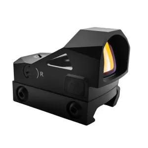 Ferolix JR‑012 V12 Mini RMR 3‑Dot Red Dot | Micro Reflex Tri‑Point Sight
