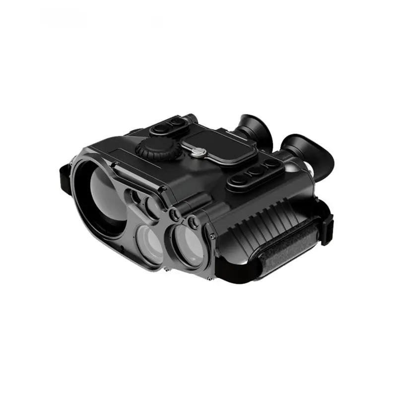 Ferolix FP8-U Multi-spectral Observation Binocular | Thermal + Low-Light + Visible Fusion