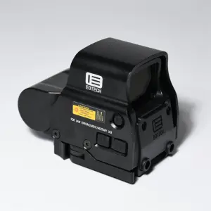 Ferolix JR‑043 SG558 Red Dot | Full‑Size Holographic‑Style Reflex Sight