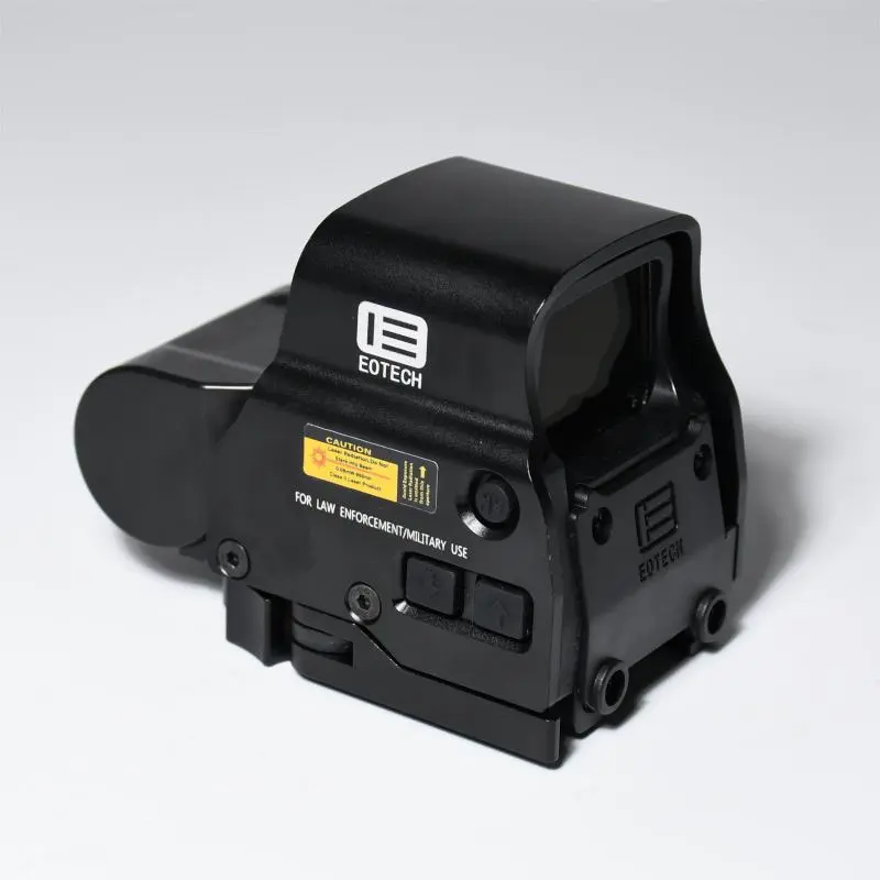 Ferolix JR‑043 SG558 Red Dot | Full‑Size Holographic‑Style Reflex Sight
