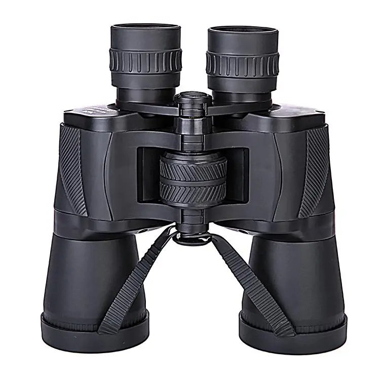 Ferolix S208-0750 7x50 Porro Prism Binoculars, MC Multi-Coated Optical Glass for Bird Watching, Hunting and Outdoor Observation