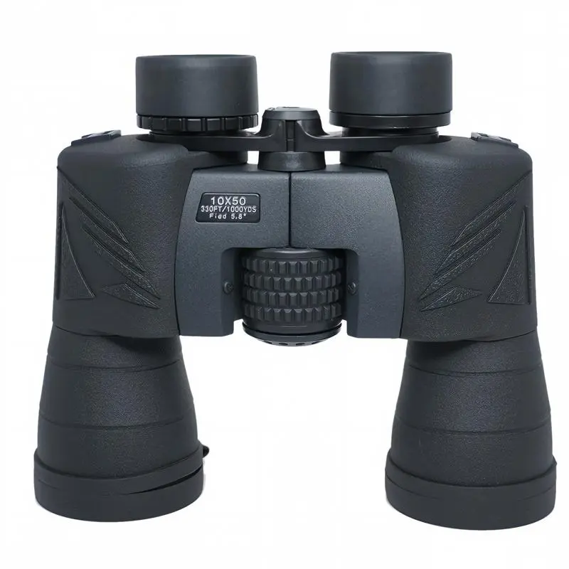Ferolix S123-1050 10x50 Porro Prism Binoculars, BK7 MC Multi-Coated 10X50 Binoculars for Outdoor & Wholesale Supply