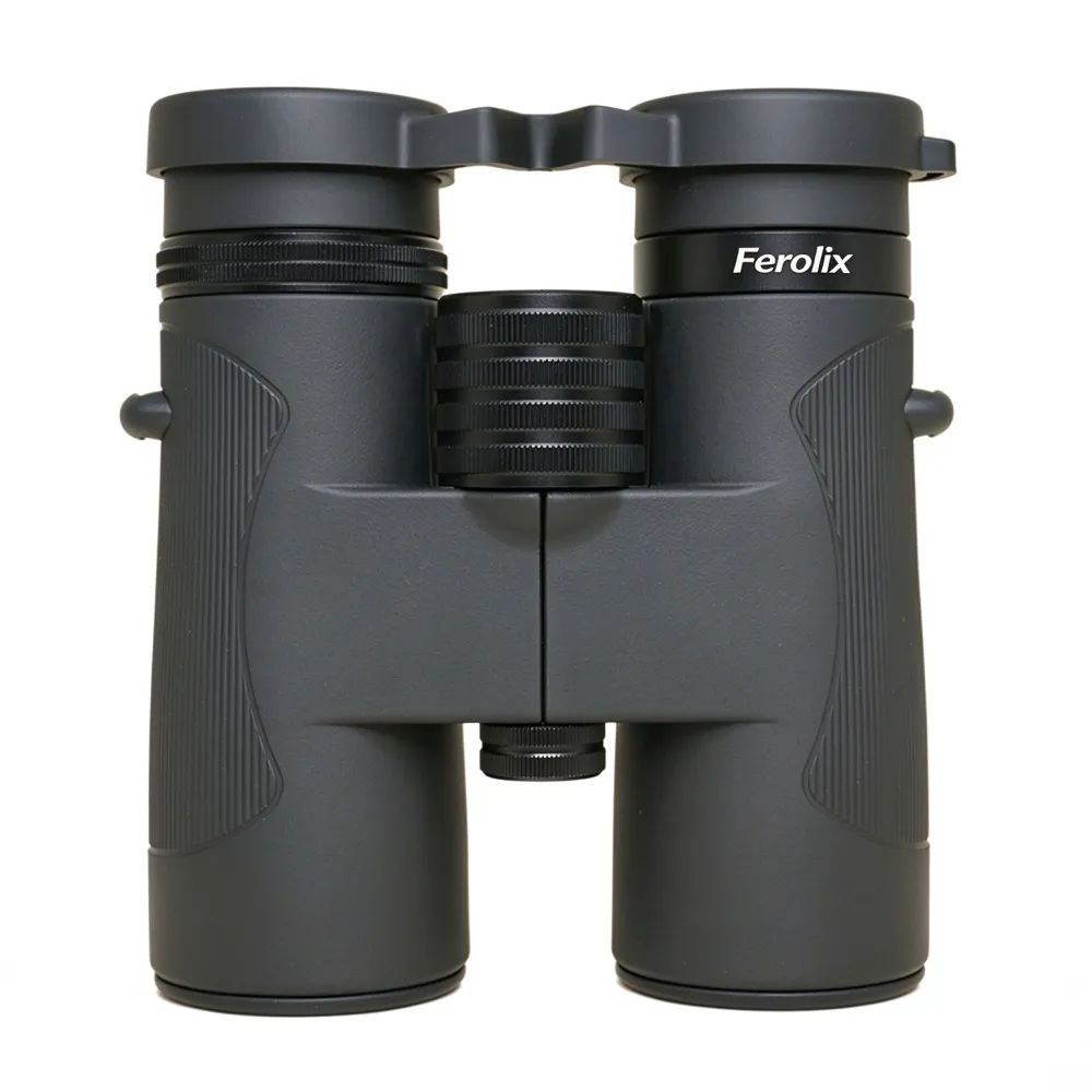 Ferolix JR06-0842 8x42 IP7 Waterproof Roof Prism Binoculars, BaK4 FMC Full Multi-Coated Optics for Bird Watching & Wholesale