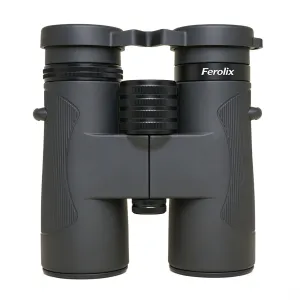 Ferolix JR06-0842 8x42 IP7 Waterproof Roof Prism Binoculars, BaK4 FMC Full Multi-Coated Optics for Bird Watching & Wholesale