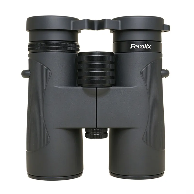 Ferolix JR06-0842 8x42 IP7 Waterproof Roof Prism Binoculars, BaK4 FMC Full Multi-Coated Optics for Bird Watching & Wholesale