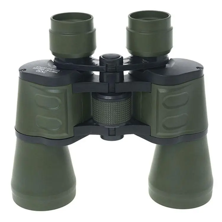 Ferolix S204-0750-01 7x50 Porro Prism Binoculars, MC Multi-Coated 7X50 ABS Body Binoculars for Outdoor Wholesale