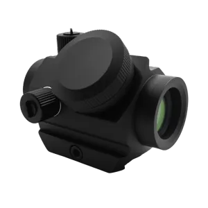 Ferolix JR‑030B MIKC02 Rechargeable Inner Red Dot | USB‑C Tube Reflex Sight