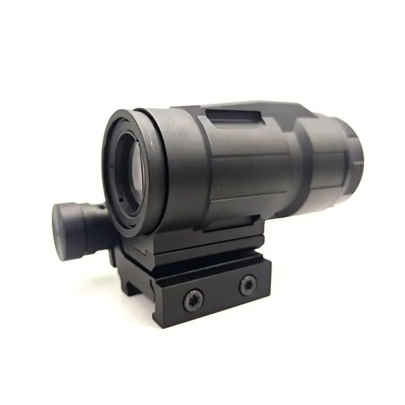 Ferolix JF-003 L01-2 3x Magnifier | Fixed 3x Flip Magnifier with L-Series Mount
