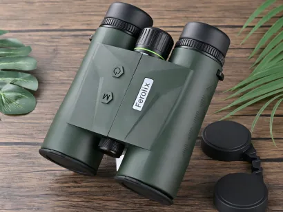 Why Laser Rangefinder Binoculars Is Becoming a Practical B2B Optics Category