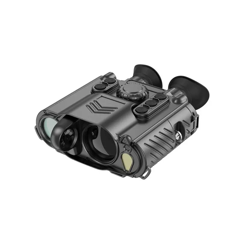 Ferolix FP7-U Aiming Auxiliary System | Thermal + Visible + Ballistic Calculator Binocular