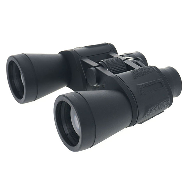Ferolix S203-0750 binocular optical detail shot BK7 porro prism MC lens