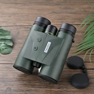 Ferolix STT-8x42F 8&times;42 Laser Rangefinder Binoculars | Raised-Back Roof Prism