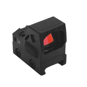 Ferolix JR‑015 V15 Mini RMS Red Dot | Compact Micro Reflex with 20&times;12mm Window