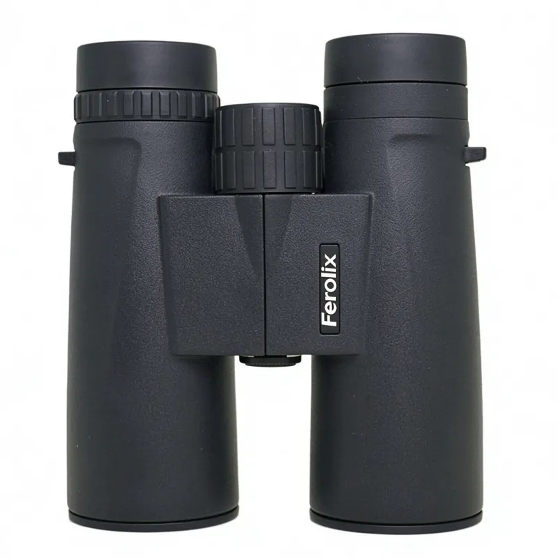 Ferolix L316-1042 10x42 Roof Prism Binoculars, BK7 MC Multi-Coated Outdoor Binoculars for Bird Watching & Wholesale Supply