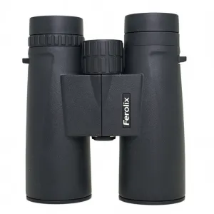 Ferolix L316-1042 10x42 Roof Prism Binoculars, BK7 MC Multi-Coated Outdoor Binoculars for Bird Watching & Wholesale Supply