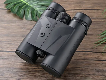 B2B Sourcing Guide: Choosing the Right Laser Rangefinder Binoculars