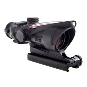 Ferolix JR-002 4&times;32 Fiber Optic Embossed Prism Scope | Premium Hunting Optics