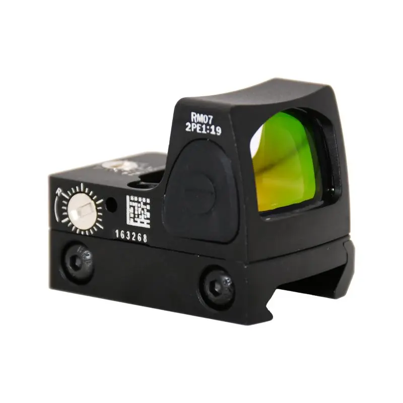 Ferolix JR‑045 RMR Mini Red Dot | Compact 16mm Micro Reflex with MOS Plate