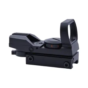 Ferolix JR‑001 HD‑101 Open Red Dot Sight | Red/Green Dual Color 1&times; Reflex Optic