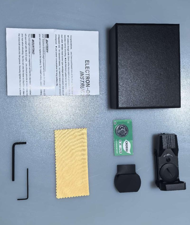 Open Reflex with Wake‑Up OEM