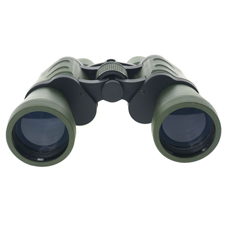 Ferolix S204-0750-01 binocular side view, MC multi-coated lightweight outdoor binocular