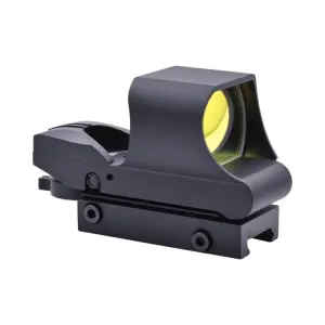 Ferolix JR‑002 HD‑119 Open Red Dot Sight | Large Window 1&times; Reflex Optic