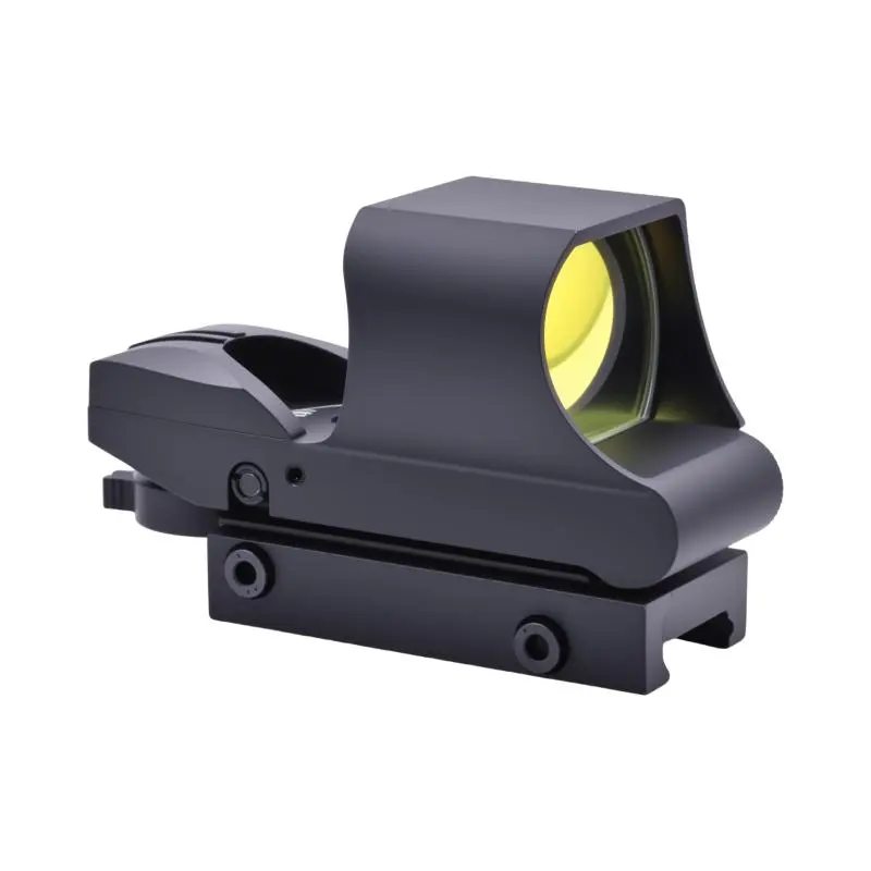Ferolix JR‑002 HD‑119 Open Red Dot Sight | Large Window 1&times; Reflex Optic