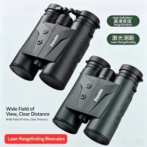 Ferolix STT‑10x42ED 10&times;42 ED Laser Rangefinder Binoculars｜Factory OEM ODM for Outdoor Distributors