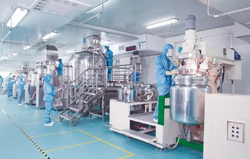 Chemical workshop