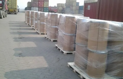 Nucleating agent case