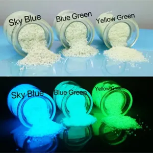 Blue Green