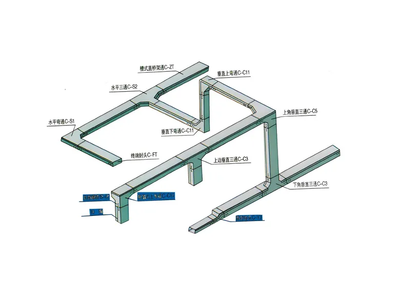 Cable Tray