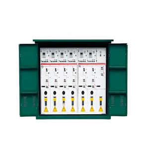 Outdoor Ring Network Switch Station