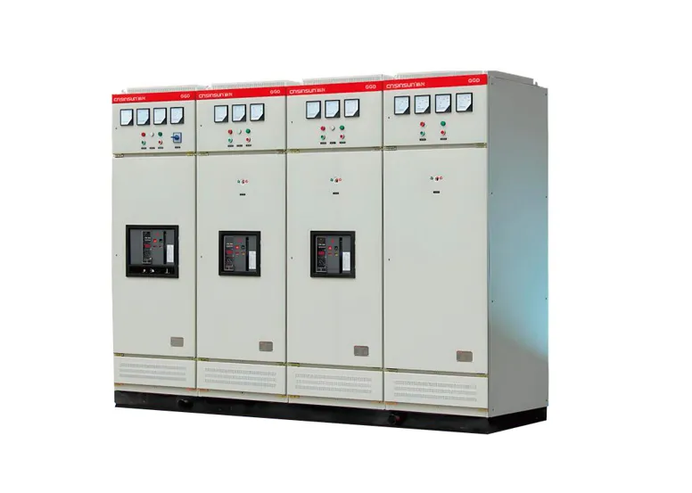 GGD series AC low voltage distribution cabinet