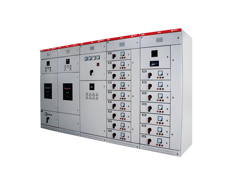 High and low voltage switchgear