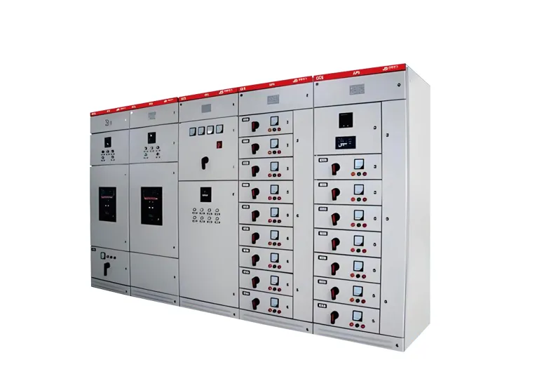 GCS low voltage withdrawable switchgear