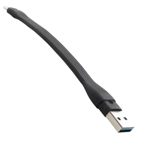 USB A male data cable