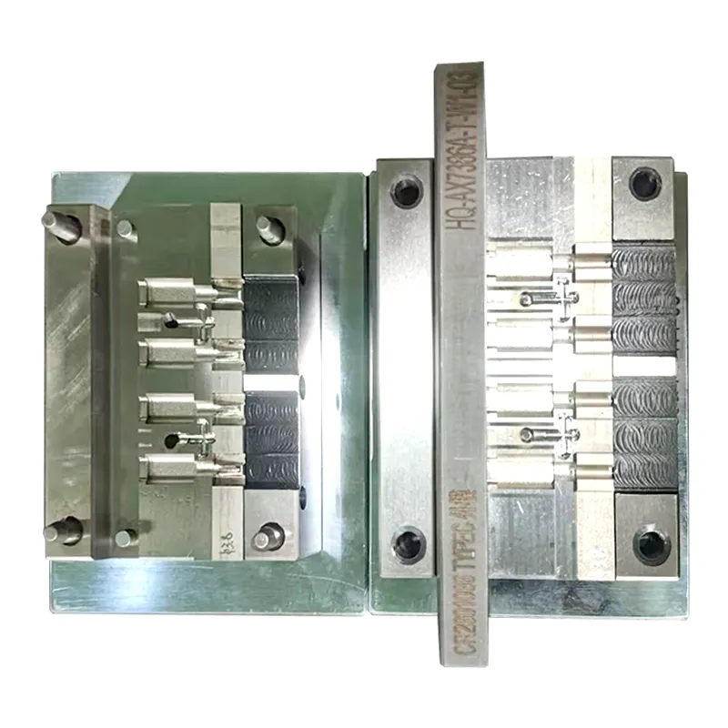 TypeC material saving outer film